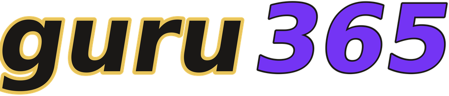 guru365 logo